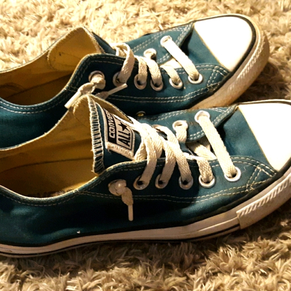 Converse All Star Sneakers!